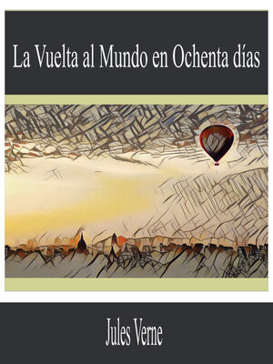 cover image of La Vuelta al Mundo en Ochenta Días